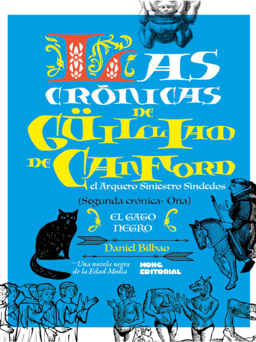 Title details for Las crónicas de Güilliam de Canford II by Daniel Bilbao - Available